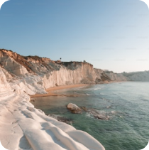 senior couple tourist buying local products bazar market ai generated
